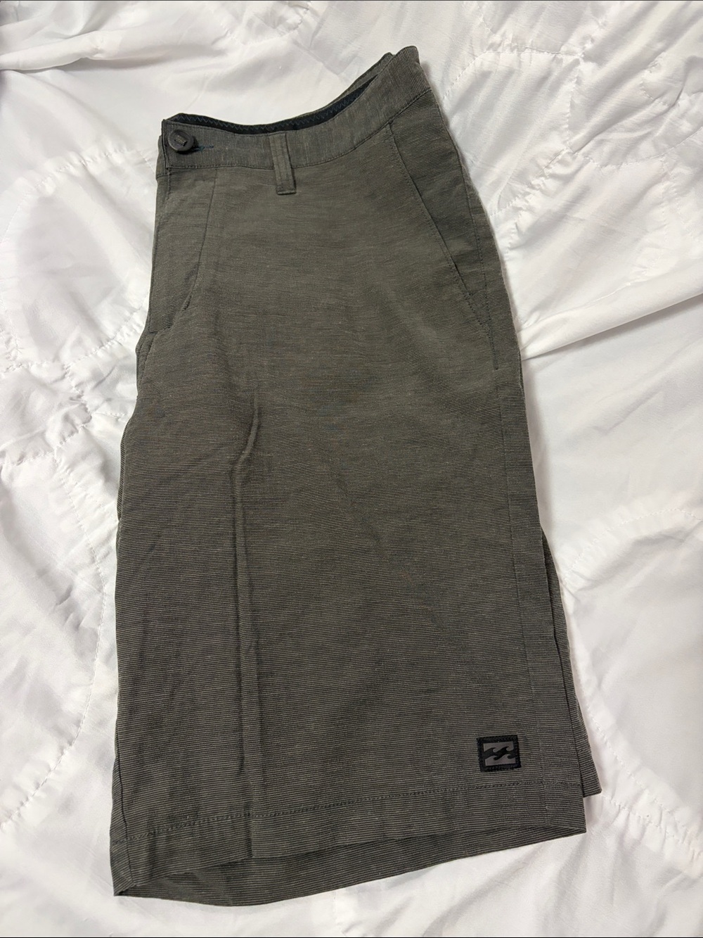 Billabong Men's Stretch Flat-Front Shorts